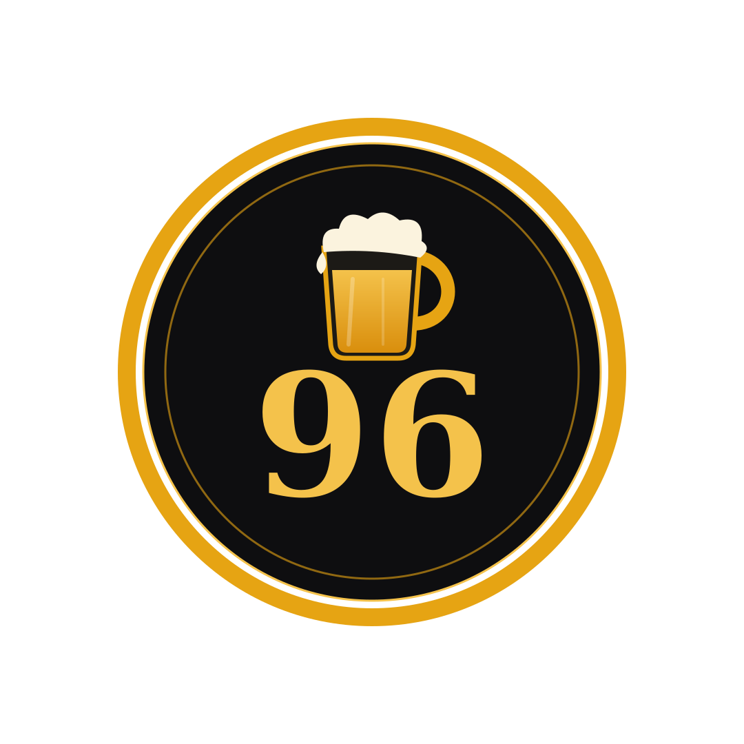 96 Happy Hour